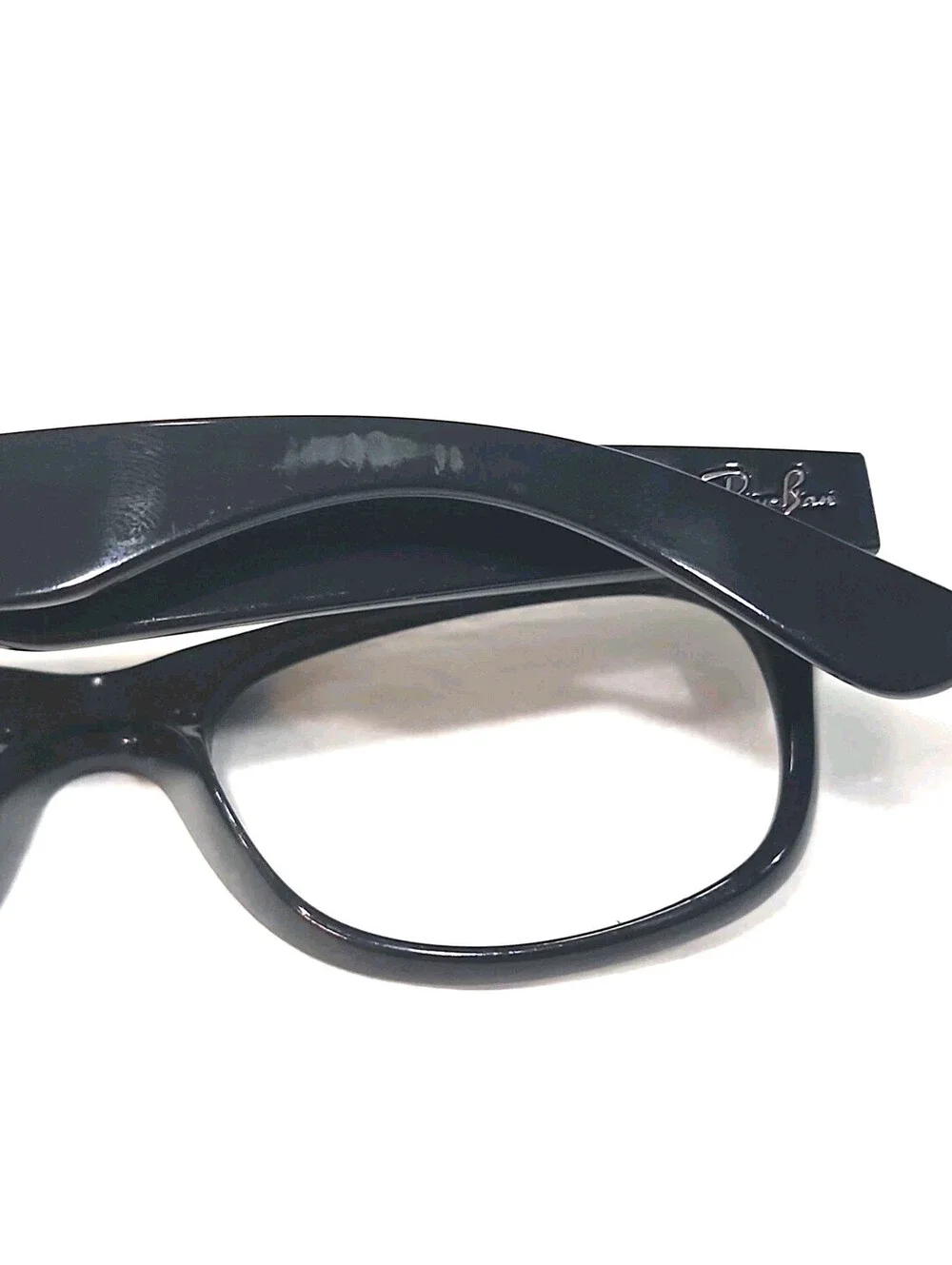 Ray Ban RB2132 901 New Wayfarer Black Sunglasses Frame 52/18 SCA